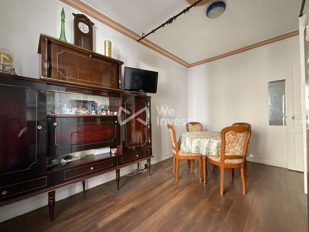 Appartement à CLICHY