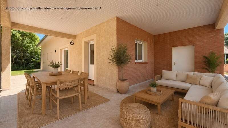 Maison à THIL