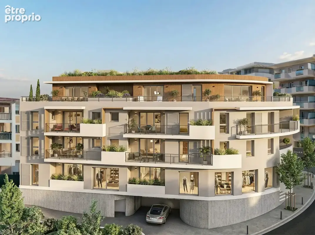 Appartement 4 pièces 82 m² à vendre à Saint-Laurent-Du-Var (06700) - photo 4