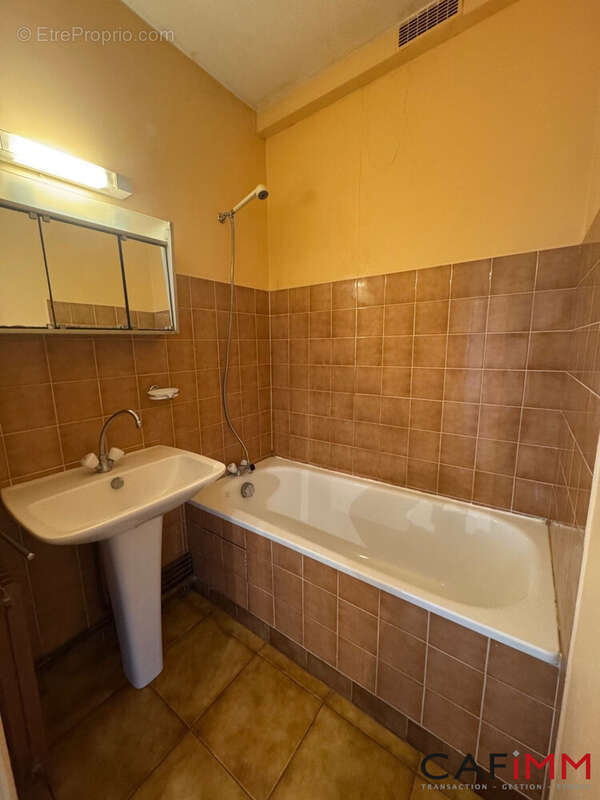 Appartement à CALUIRE-ET-CUIRE