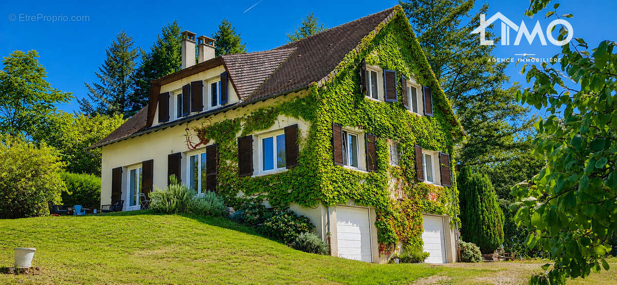 Maison à MASLEON