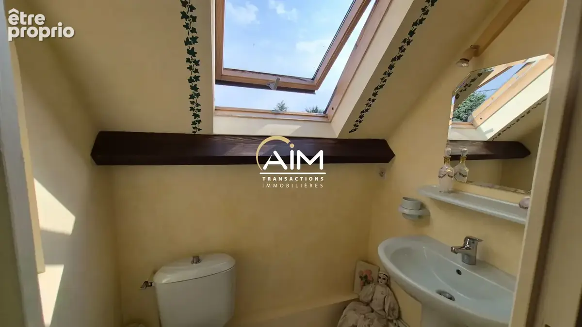 pavillon individuel 112 m²  SAINT MARTIN LE BEAU - photo 9