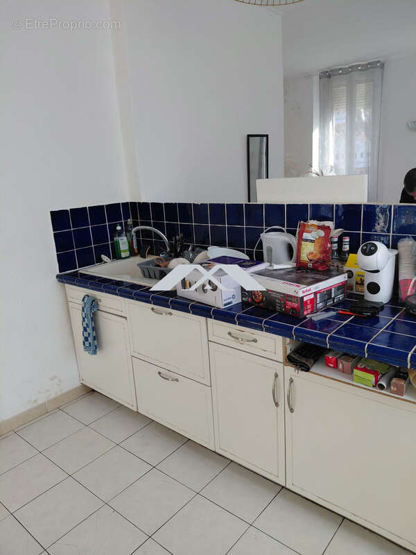Appartement à PORT-DE-BOUC