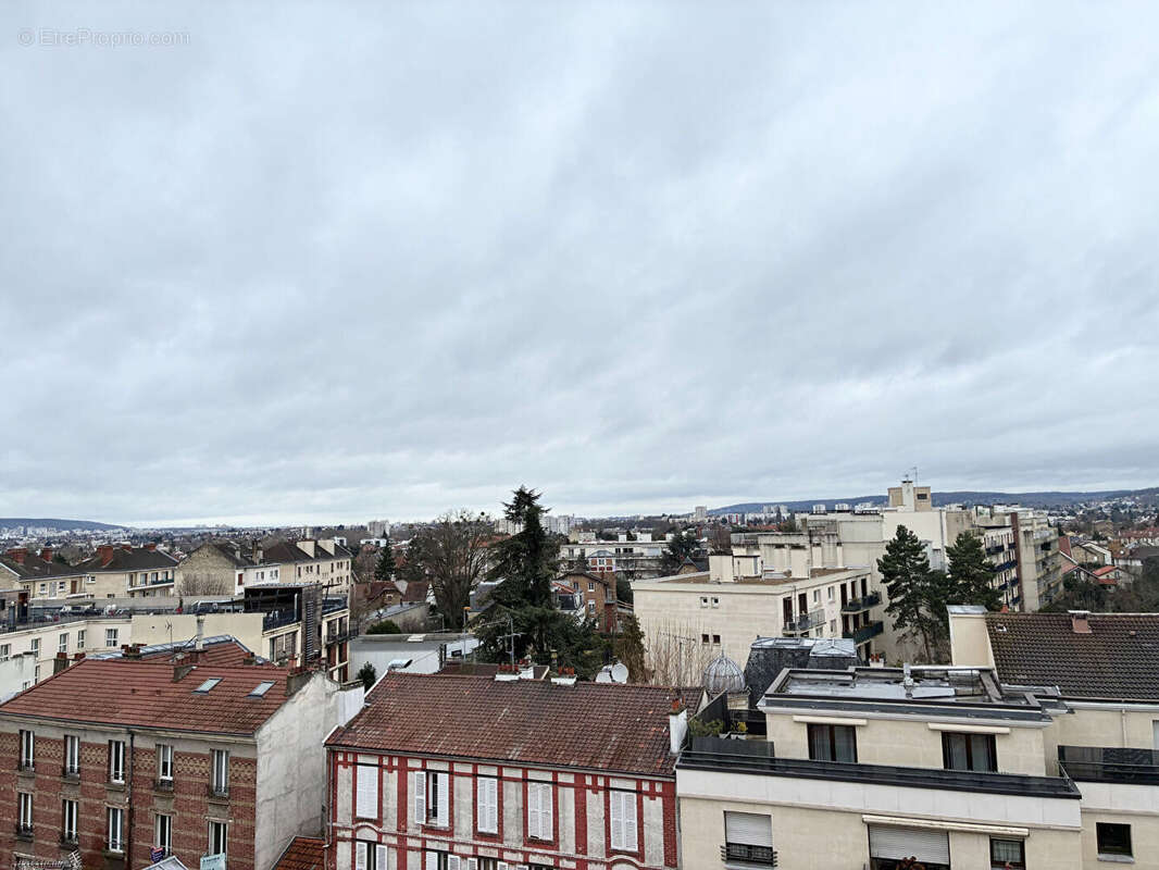 Appartement à MONTMORENCY