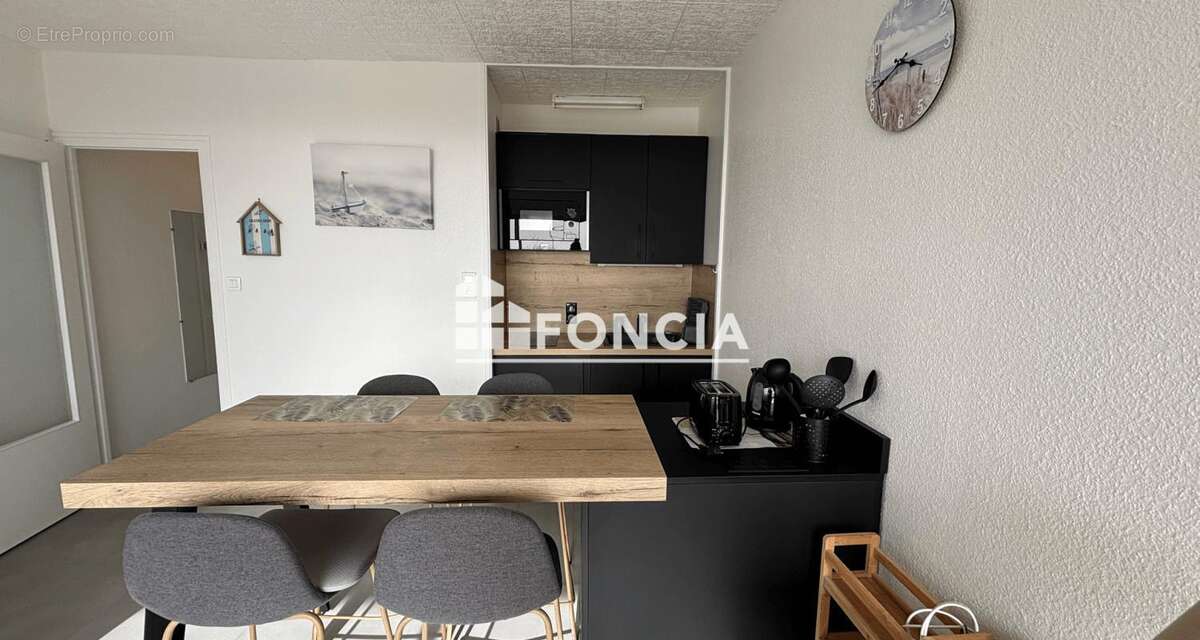 Appartement à SAINT-JEAN-DE-MONTS