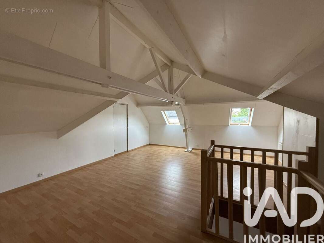 Photo 4 - Maison à SAINT-SAUFLIEU