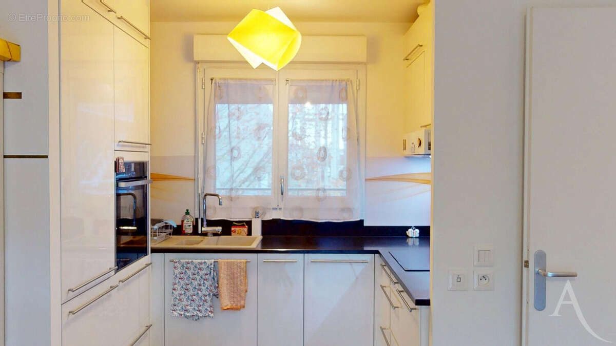 Appartement à MONTREUIL