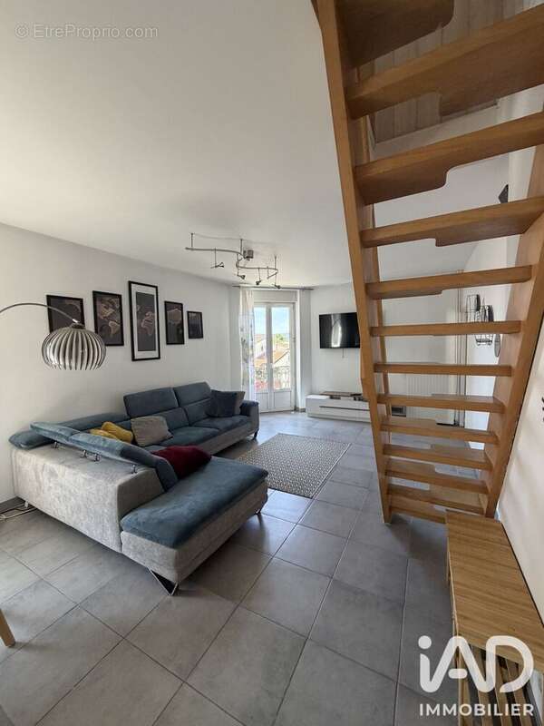 Appartement 74 m² à Saint-Max  - photo 5