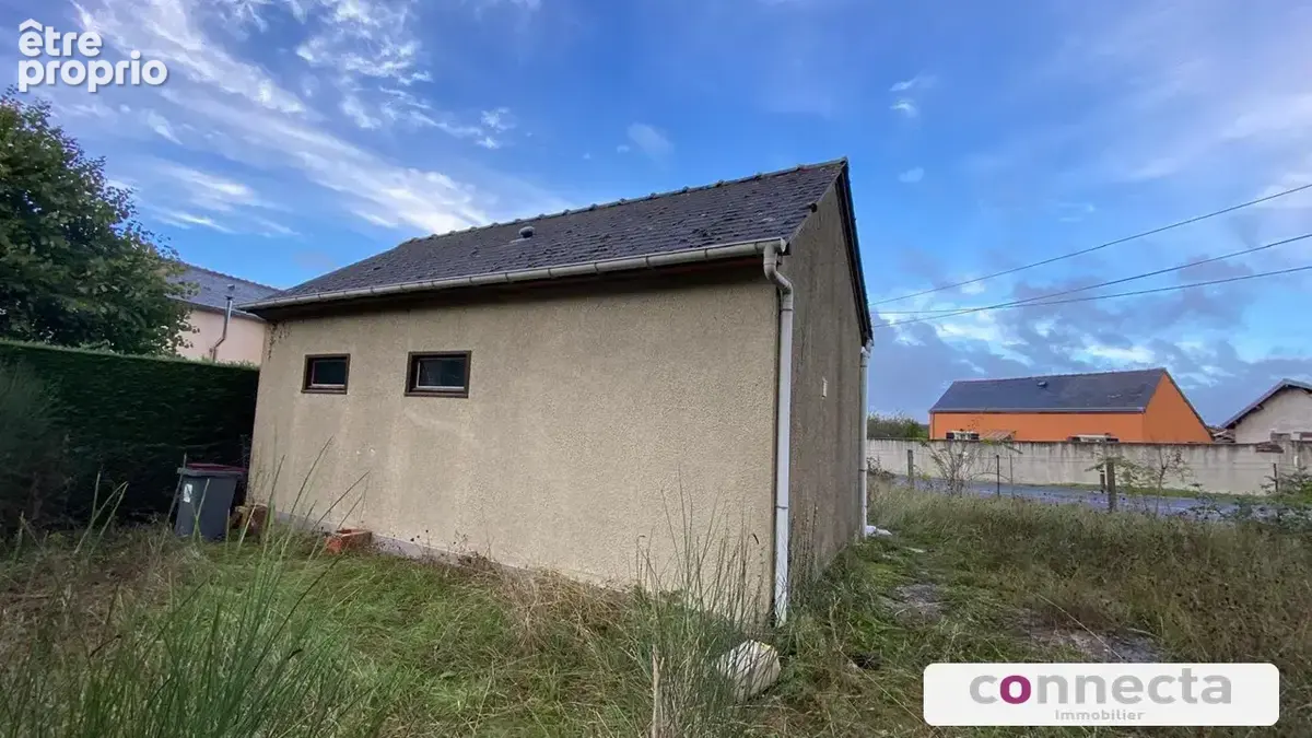 Montrichard   une petite maison aux multiples possibilités ! - photo 5