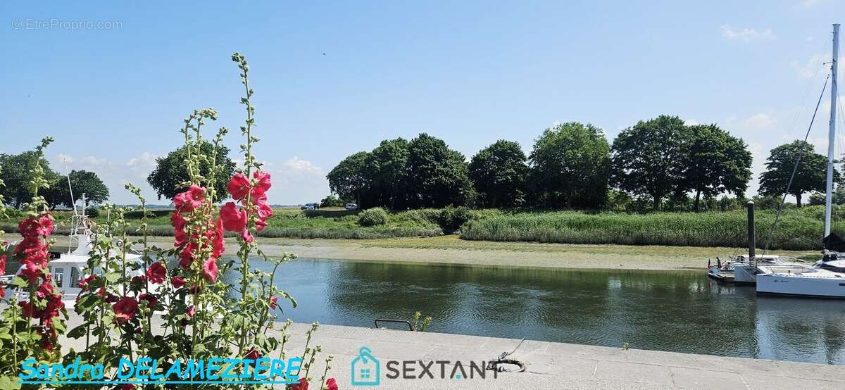 Maison à SAINT-VALERY-SUR-SOMME