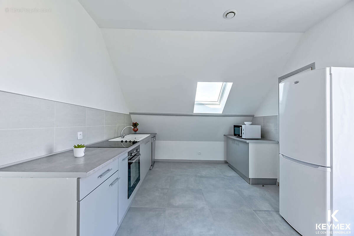Appartement Bruyeres Sur Oise T4- 2 places-Jardin-GARE Bruyères sur Oise - photo 3