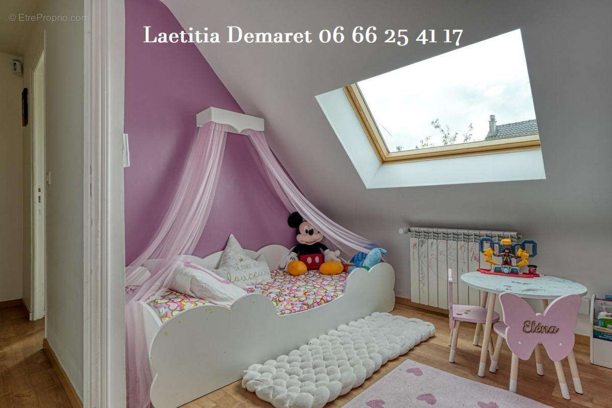 Maison à FRANCONVILLE