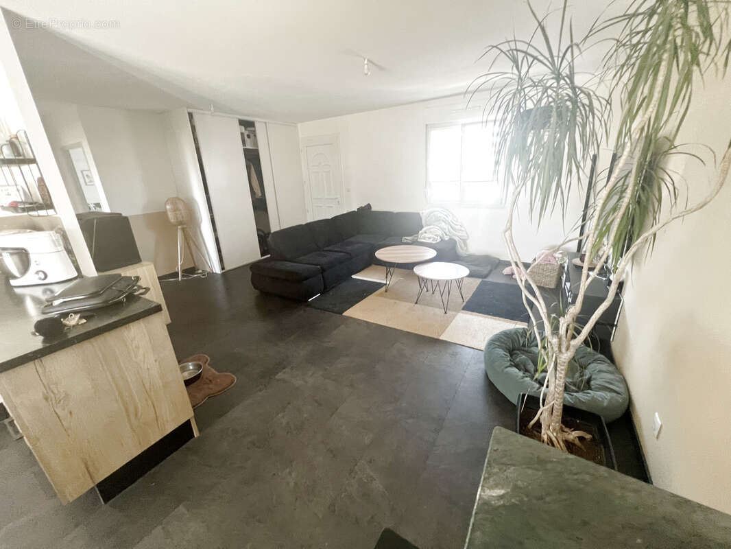 Maison à CHANTEHEUX