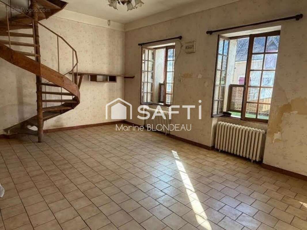 Photo 4 - Maison à MEZIERES-EN-BRENNE