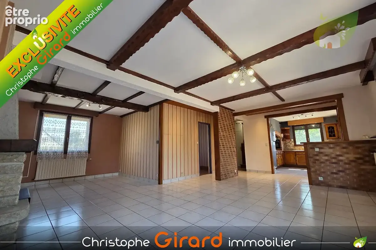 Maison a vendre  a saint-judoce (22630)  - 5 pieces - photo 3