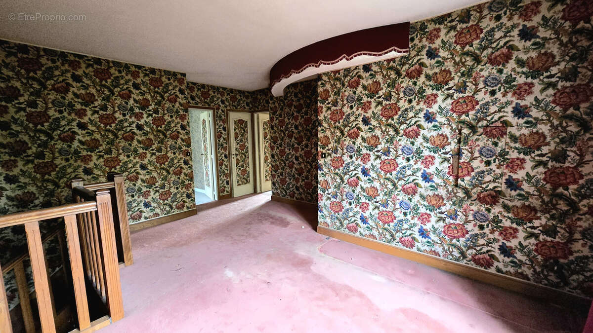 Maison à MARCOUSSIS