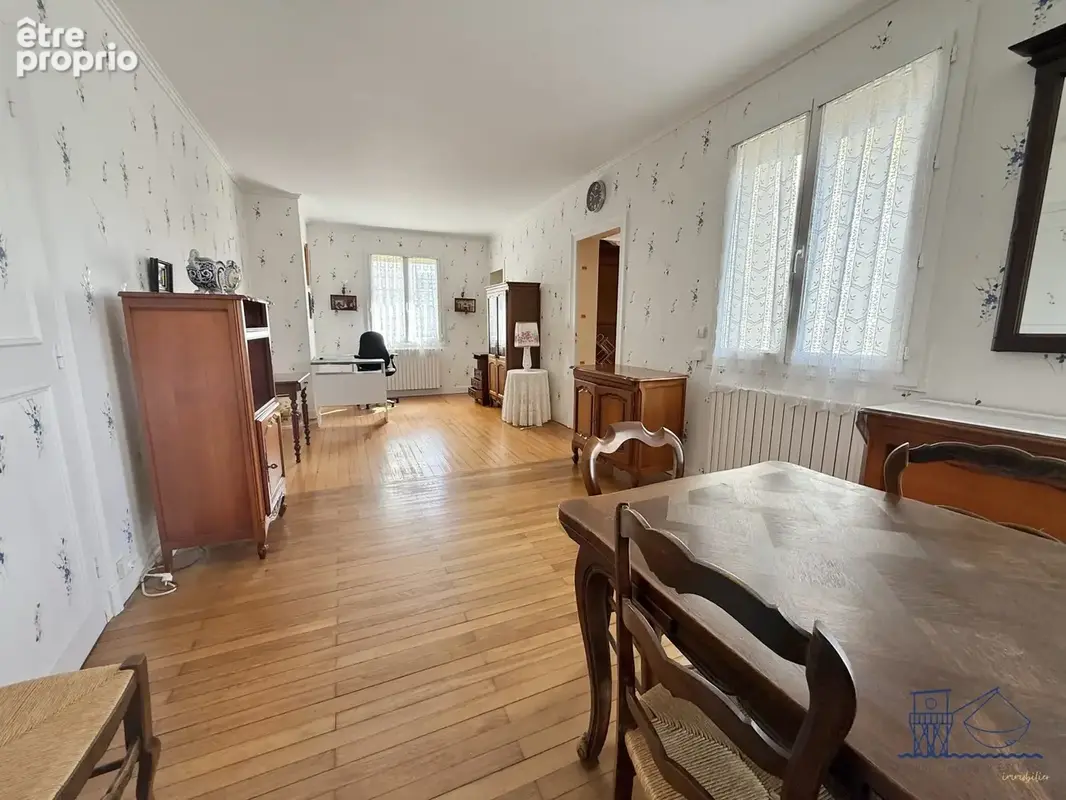 Maison 5 pièces 117 m² à vendre à Jonzac (17500) - photo 3