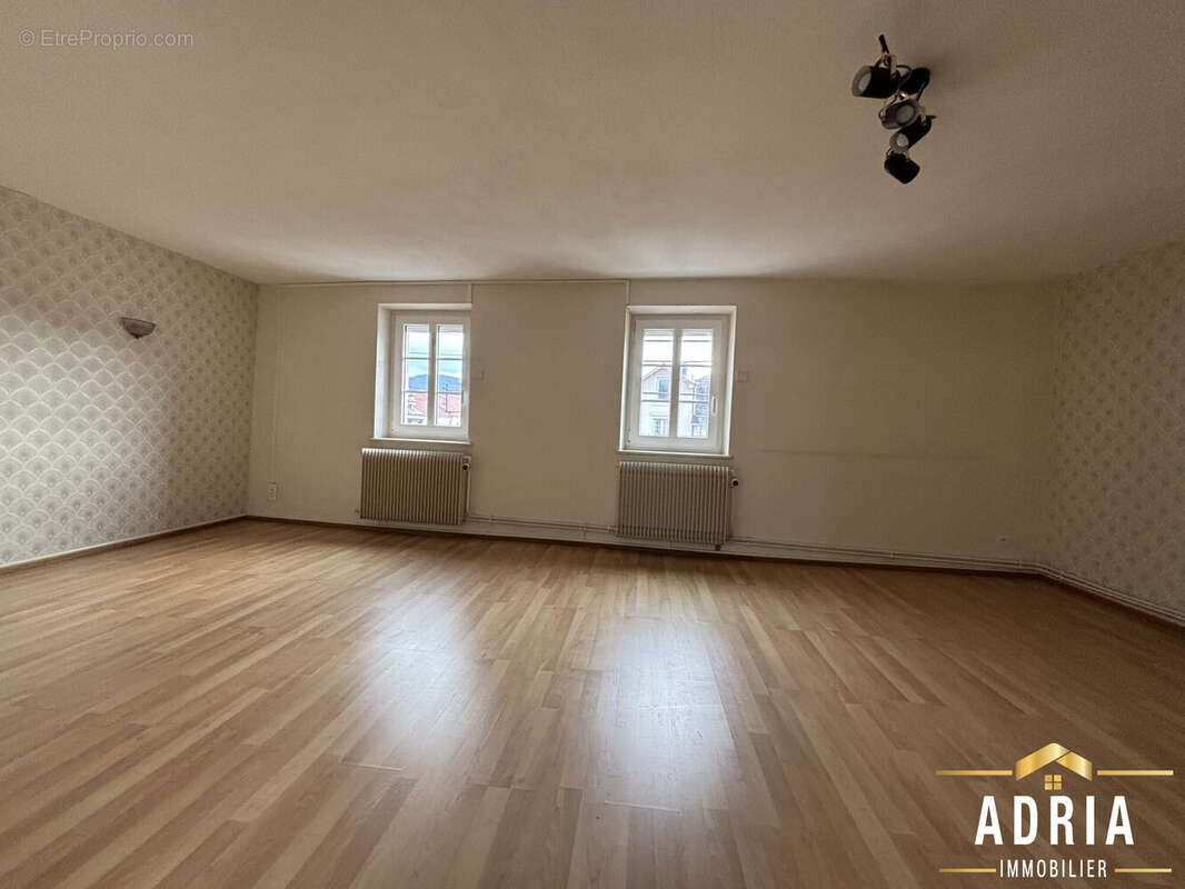 Appartement à RAON-L'ETAPE