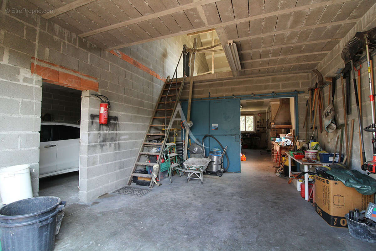 Maison à SAINT-GERVAIS-LA-FORET