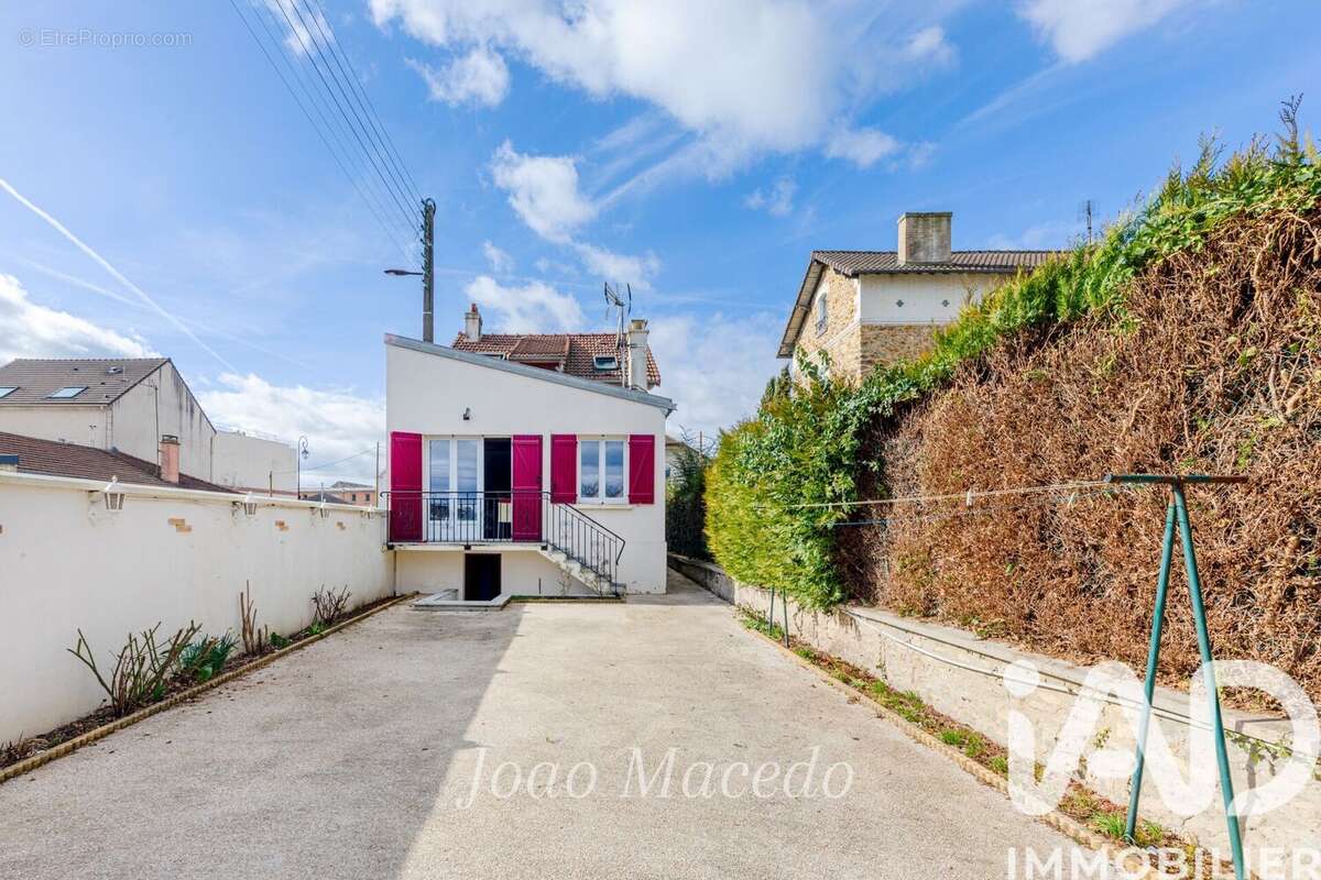 Photo 4 - Maison à GARGENVILLE