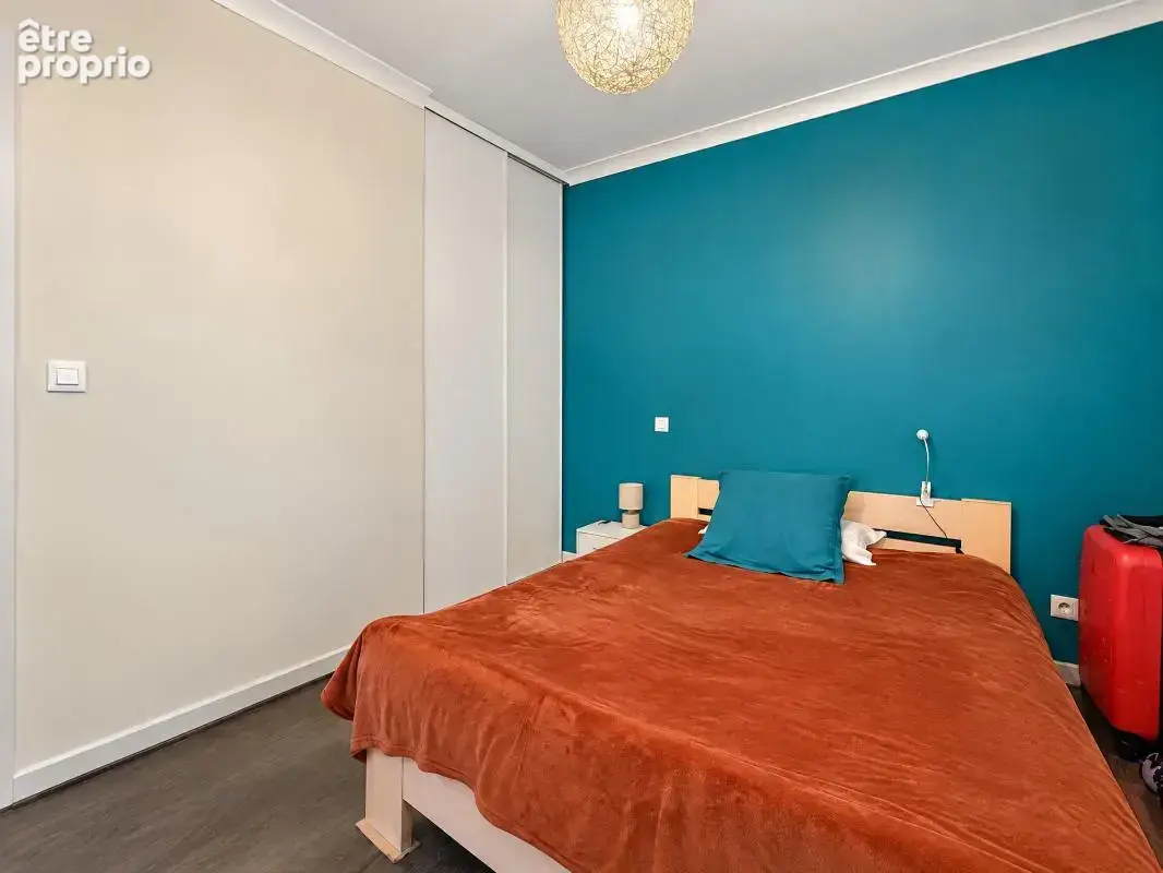 Appartement - 1 Chambre - Buanderie - Garage double - Au cœur de la ville - Proche toutes commodités - photo 11