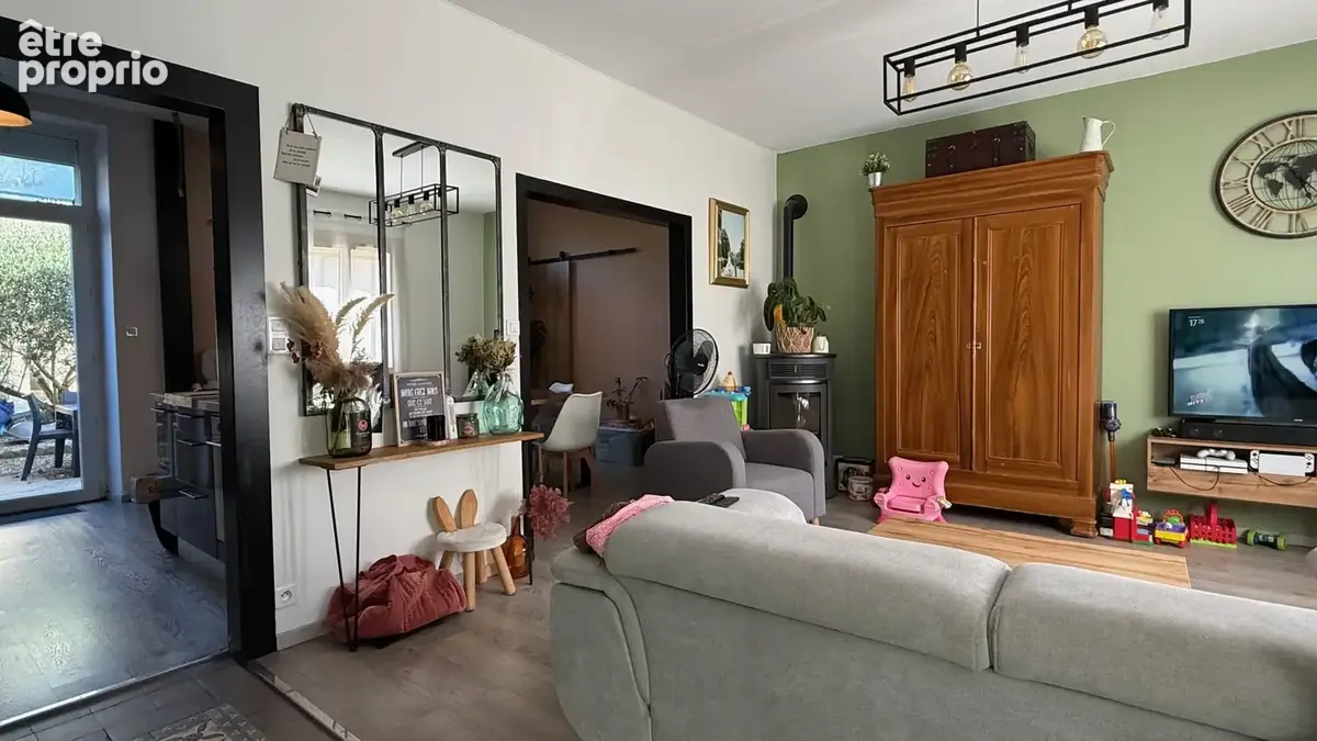 Maison 5 pièces 86 m² à vendre à Bonnetable (72110) - photo 2