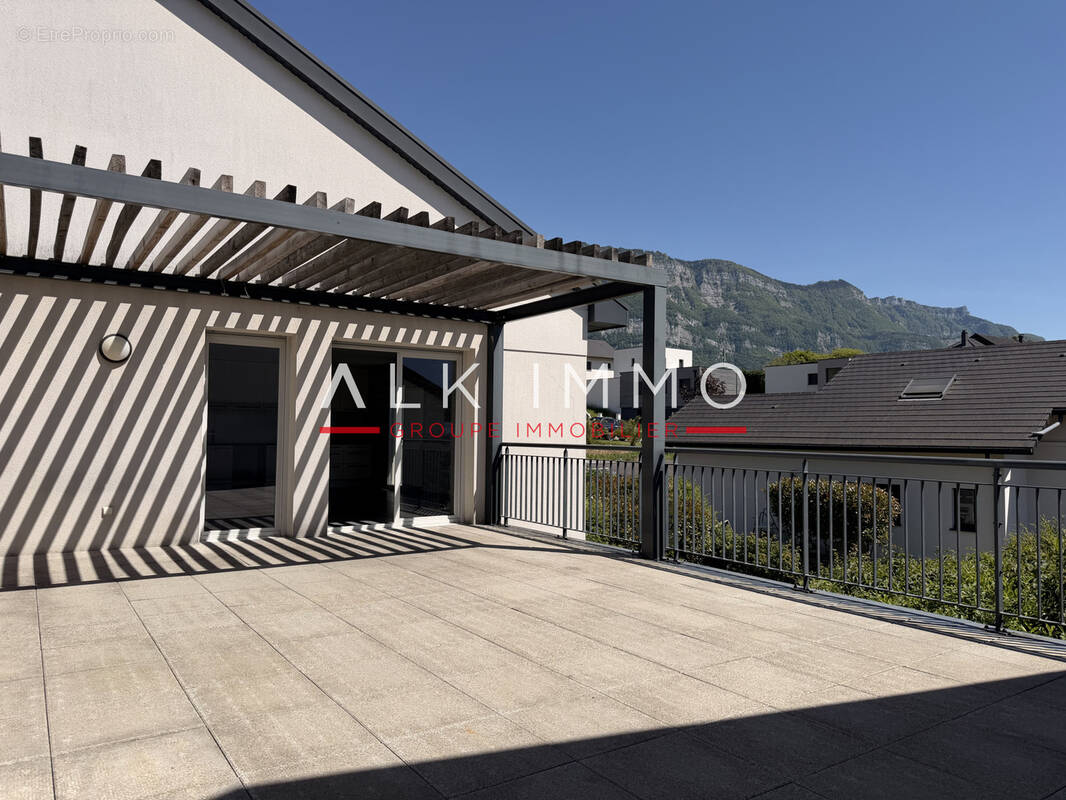 Appartement à AIX-LES-BAINS