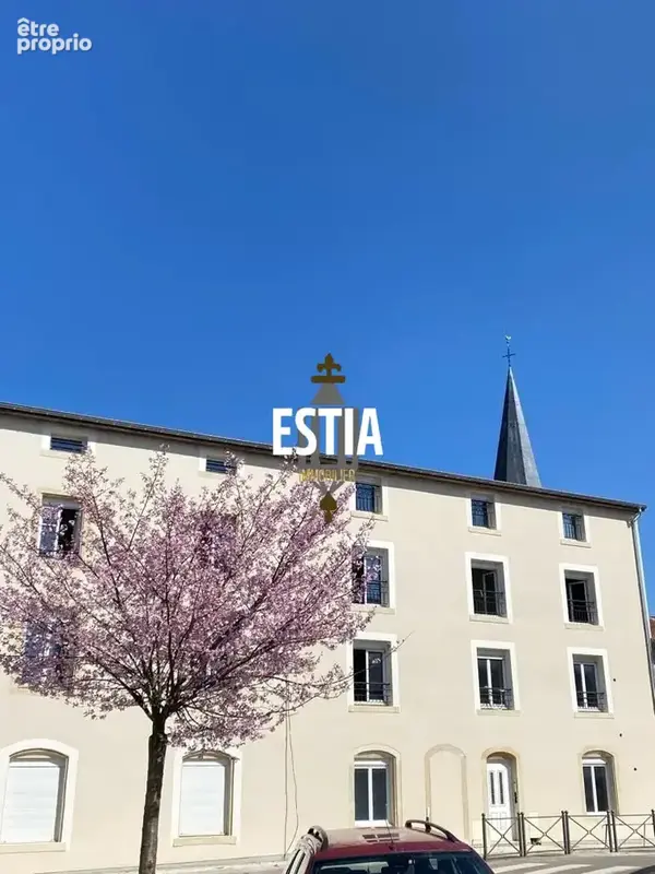 Photo Appartement à Lay-Saint-Christophe au prix de 31 000€