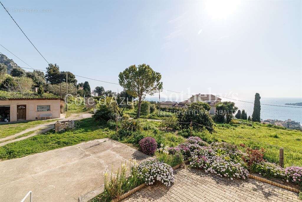 Maison à VILLEFRANCHE-SUR-MER