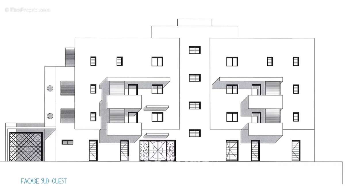 Appartement à PERPIGNAN