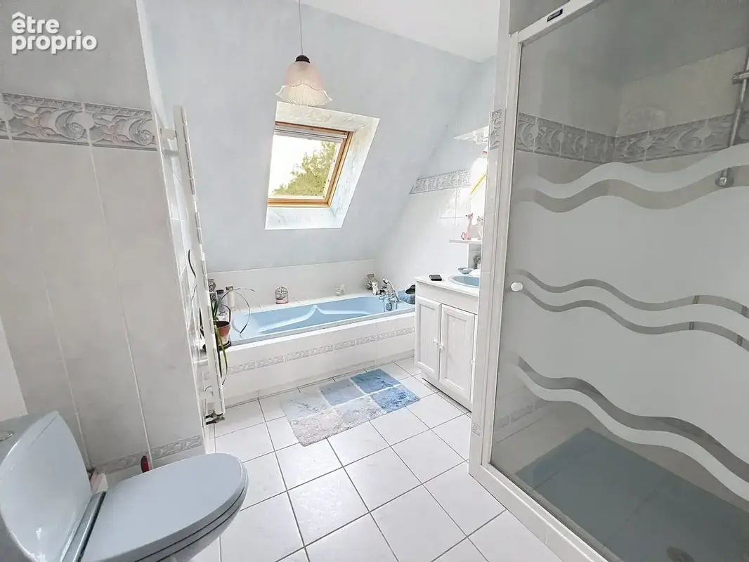 Maison 6 pièces 189 m² à vendre à Villebarou (41000) - photo 8