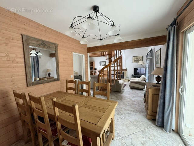 Maison à VILLENNES-SUR-SEINE