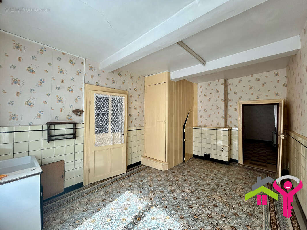 Maison à PREUX-AU-BOIS