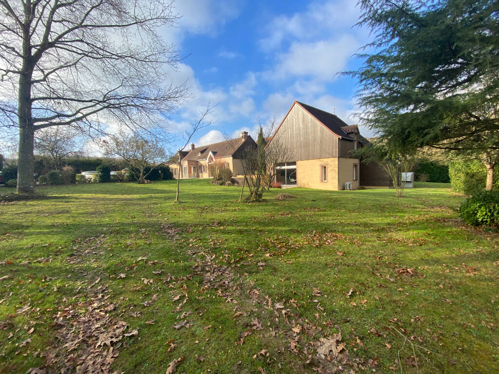 Maison à LA FERTE-BERNARD