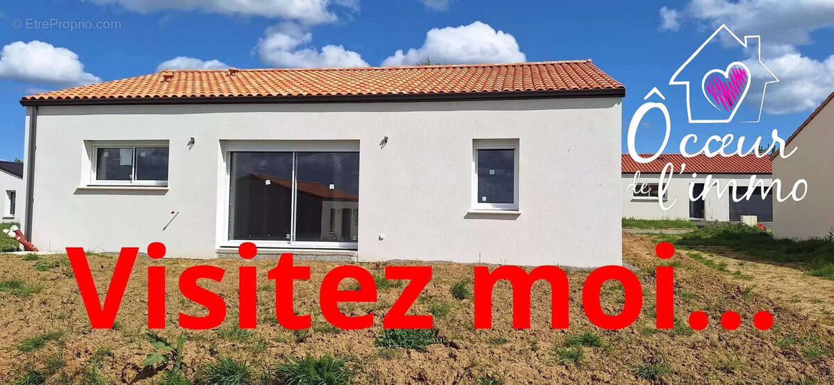 Maison à LA RENAUDIERE