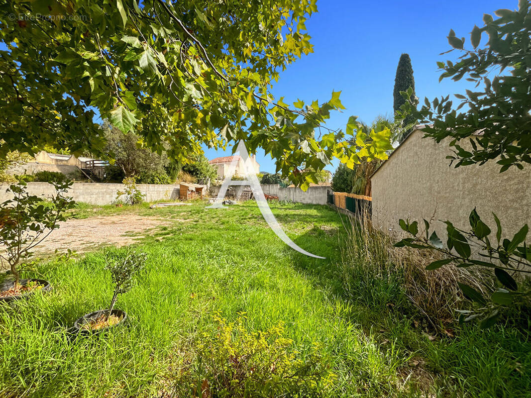 Maison à PLAN-DE-CUQUES