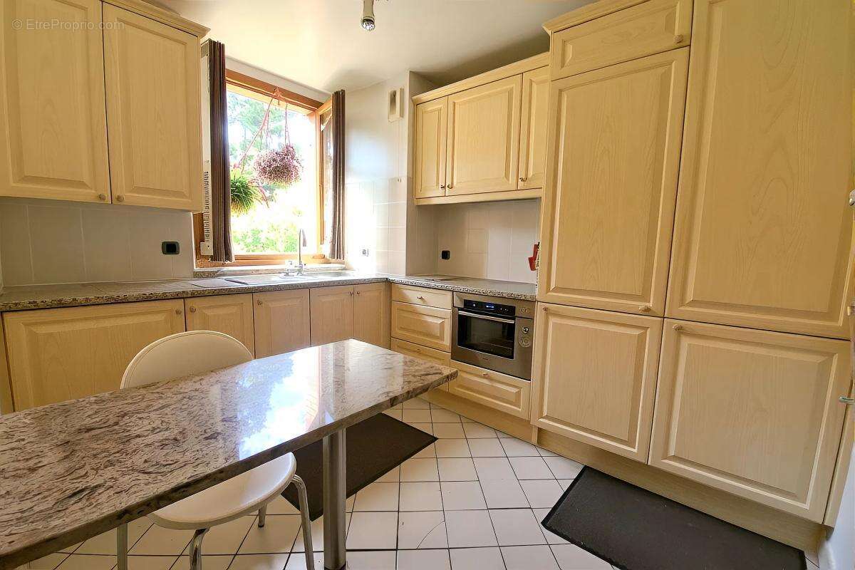 Appartement à CHAMBOURCY