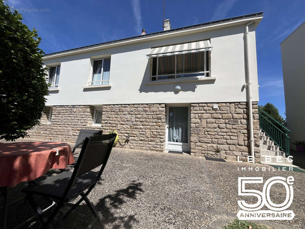 Maison 118 m² à Vannes  - photo 4