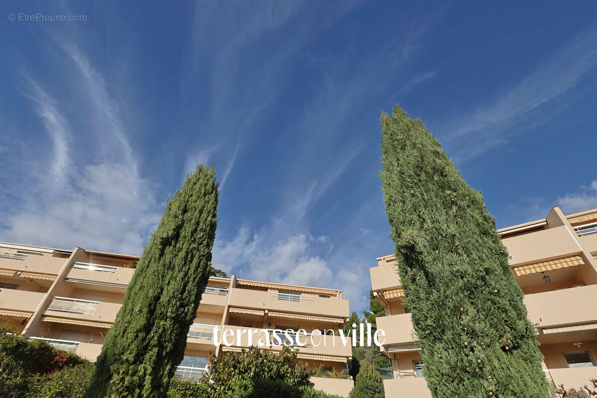 Appartement à AIX-EN-PROVENCE