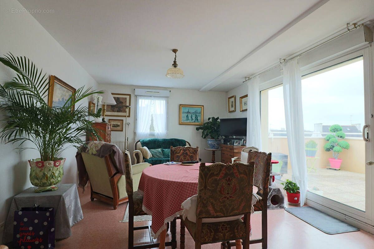 Appartement à QUIMPER