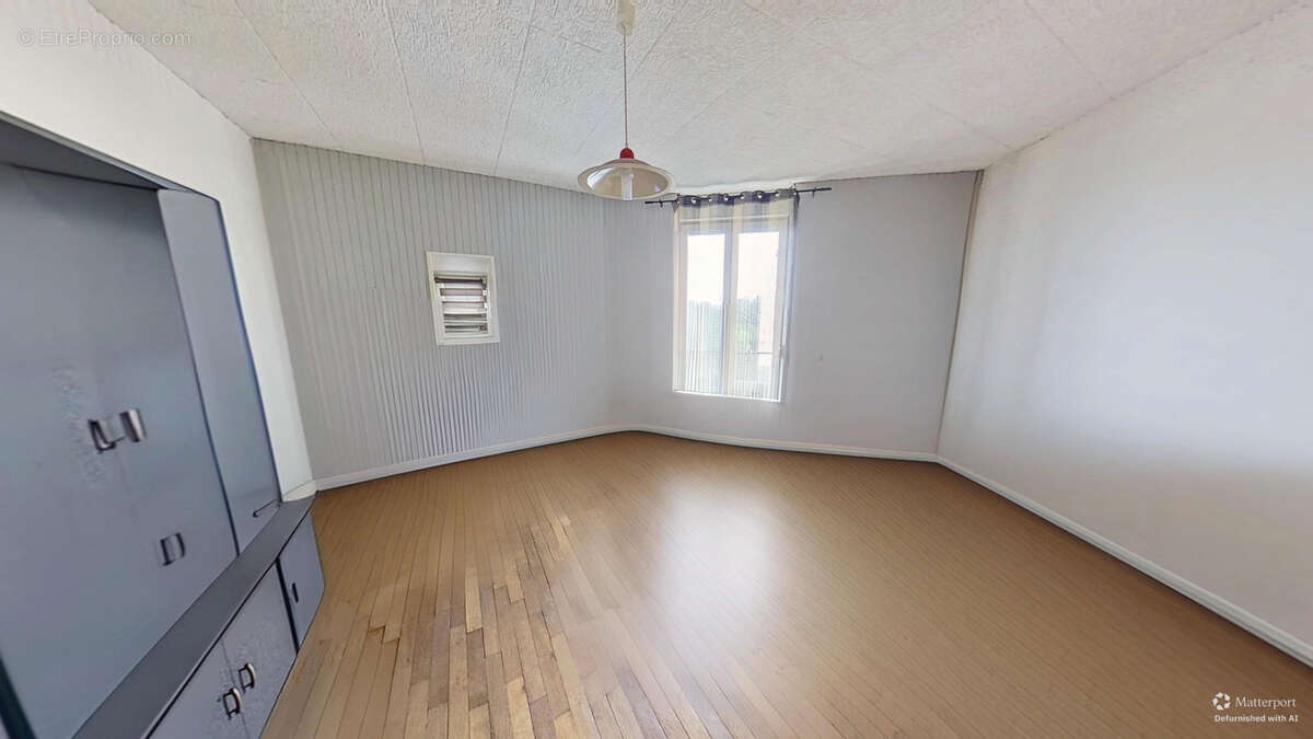 Appartement à NANCY