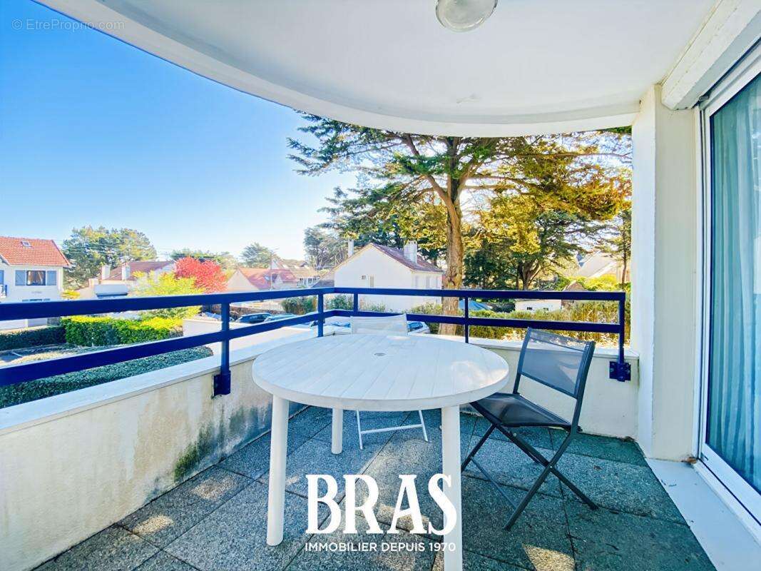 Appartement à PORNICHET
