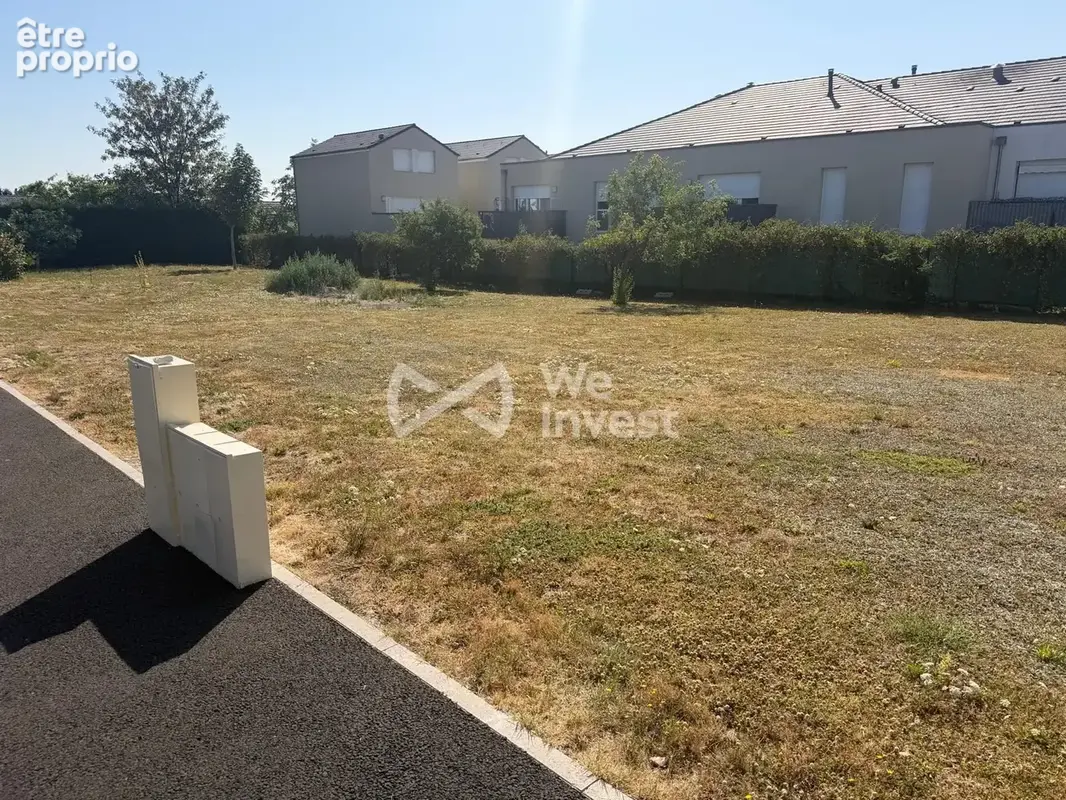 Terrain 561 m² à vendre à Reims (51100) - photo 3