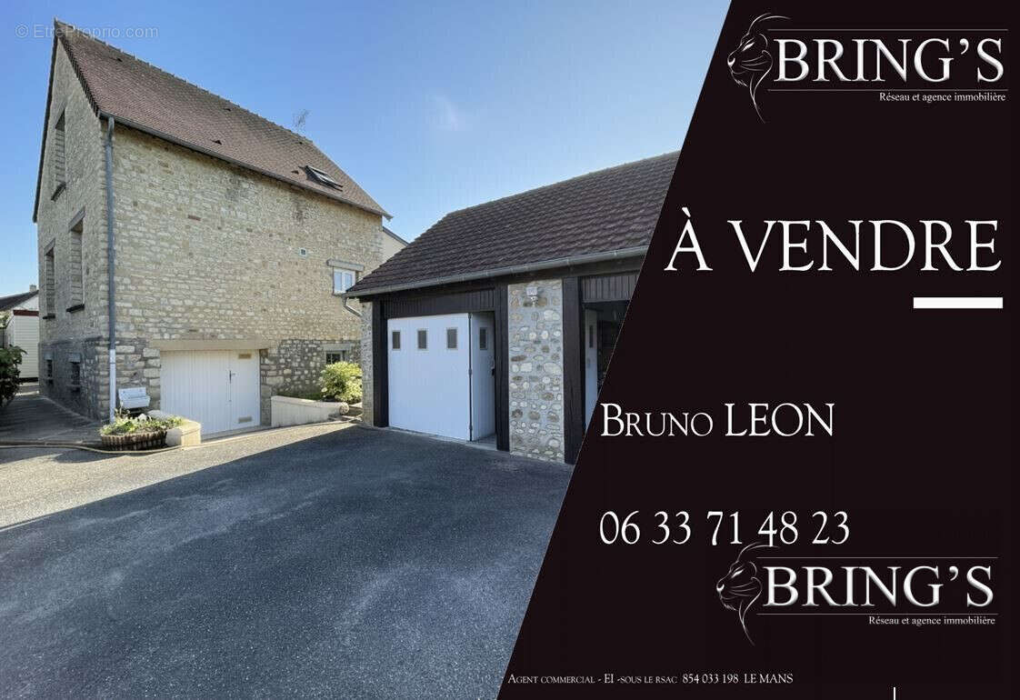Maison à ALENCON
