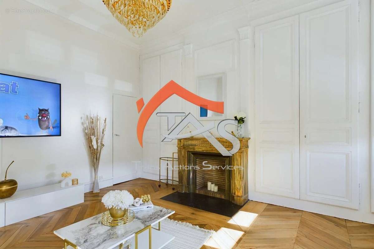 Appartement à SAINT-CHAMOND