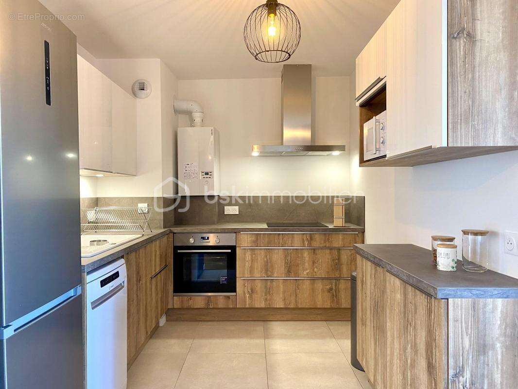 Appartement à BEZANNES