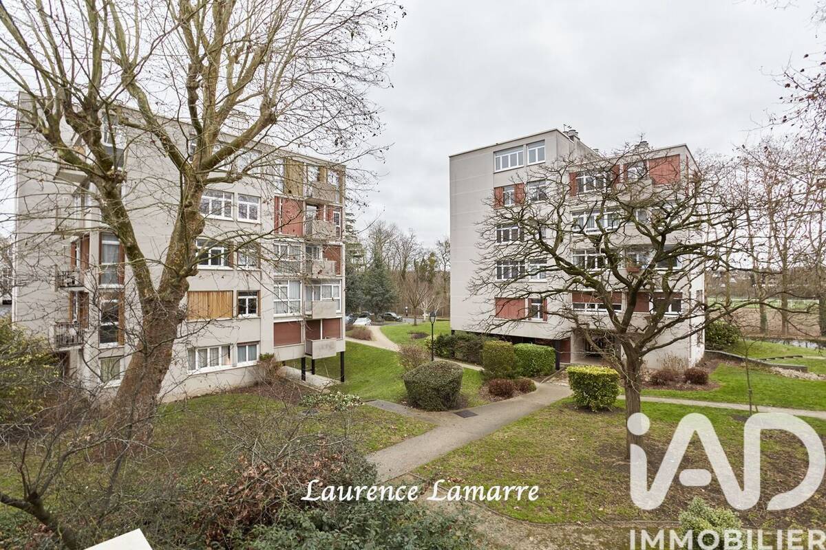 Photo 1 - Appartement à MAISONS-LAFFITTE
