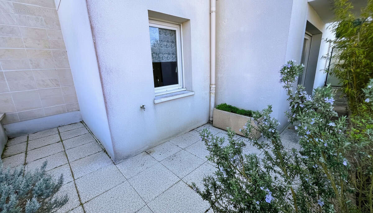 Appartement à LE COUDRAY
