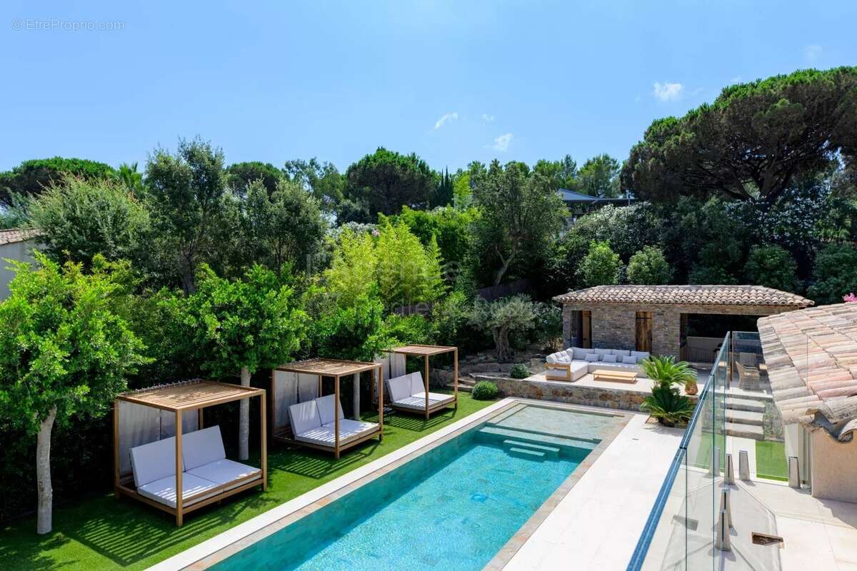 Maison à RAMATUELLE