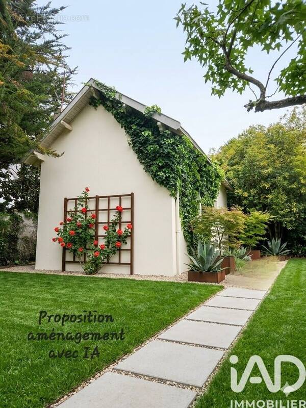 Photo 1 - Maison à MAUVES-SUR-LOIRE